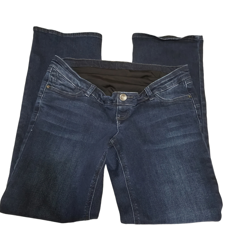 Thyme Maternity Regular Fit Size Small Jeans